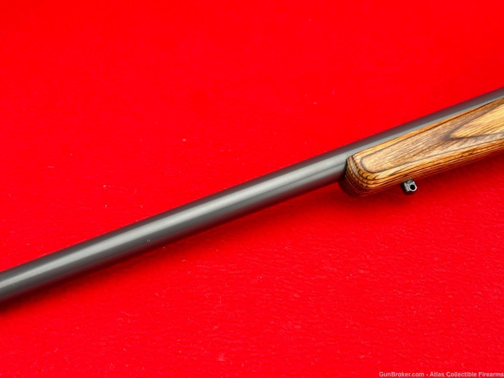 2003 Ruger 77/22 "All Weather" Bolt Action 22 LR 24" - Laminated Wood Stock-img-3