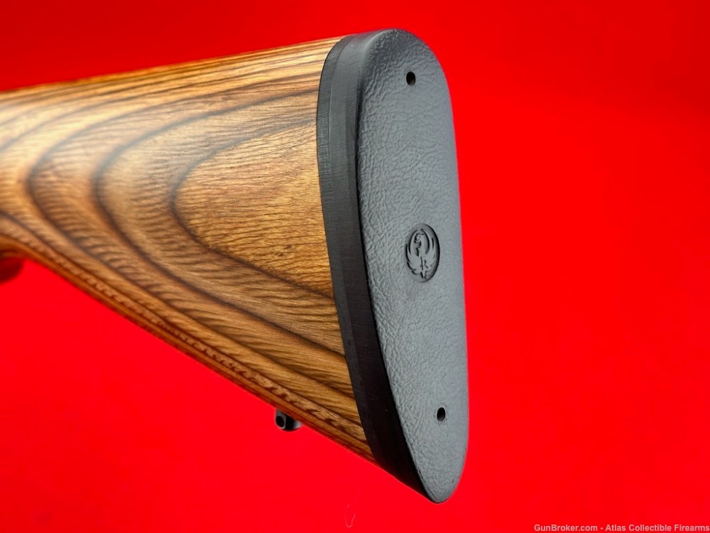 2003 Ruger 77/22 "All Weather" Bolt Action 22 LR 24" - Laminated Wood Stock-img-29