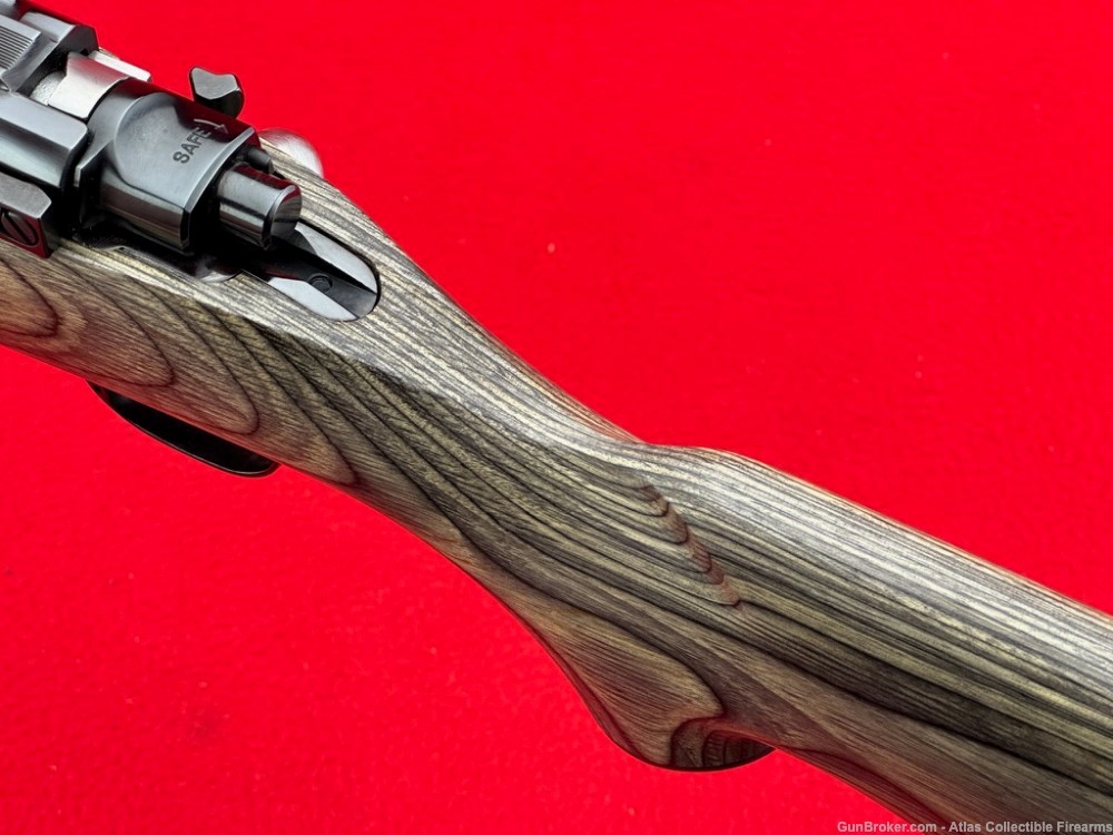 2005 Ruger M77 Mark II Frontier Carbine 243 WIN 16" - Laminated Wood Stock-img-24