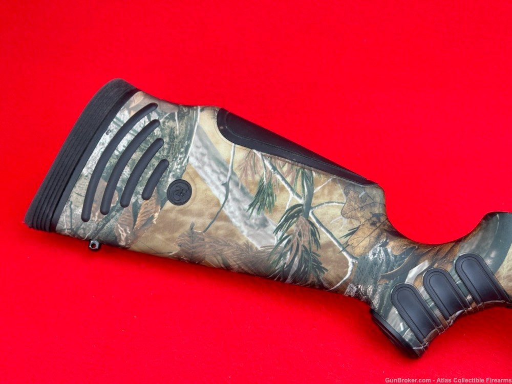Thompson Center T/C Encore PRO HUNTER .270 WIN 28" Stainless Fluted - Camo-img-17