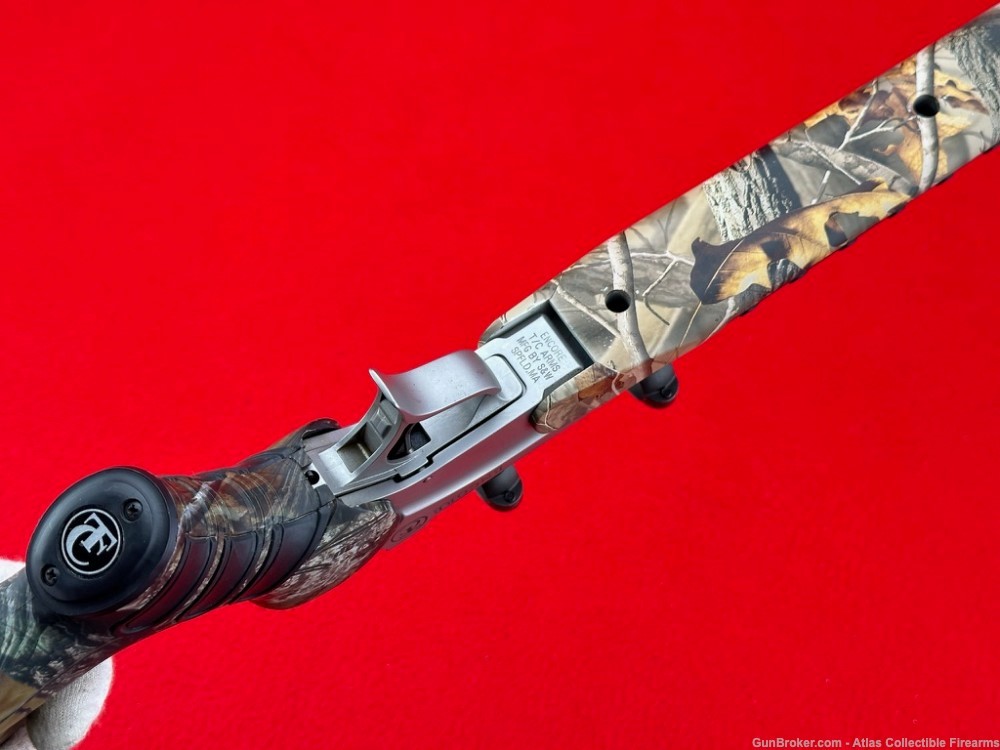 Thompson Center T/C Encore PRO HUNTER .270 WIN 28" Stainless Fluted - Camo-img-31