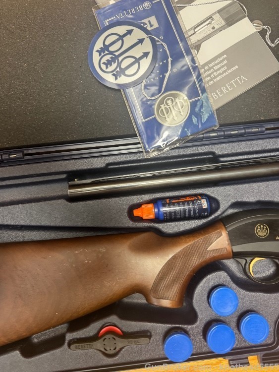 BERETTA 391 20 GAUGE, CASED WITH ALL!  391, 390, 400-img-7
