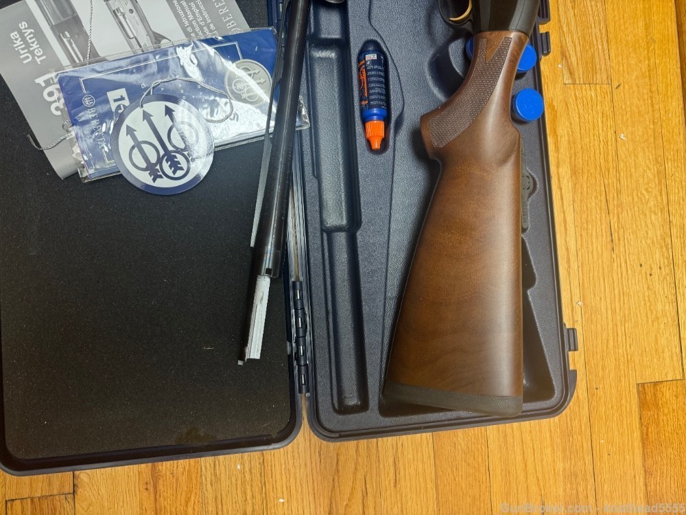 BERETTA 391 20 GAUGE, CASED WITH ALL!  391, 390, 400-img-9