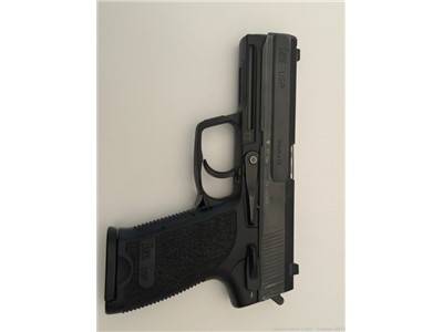 HK USP 9mm 