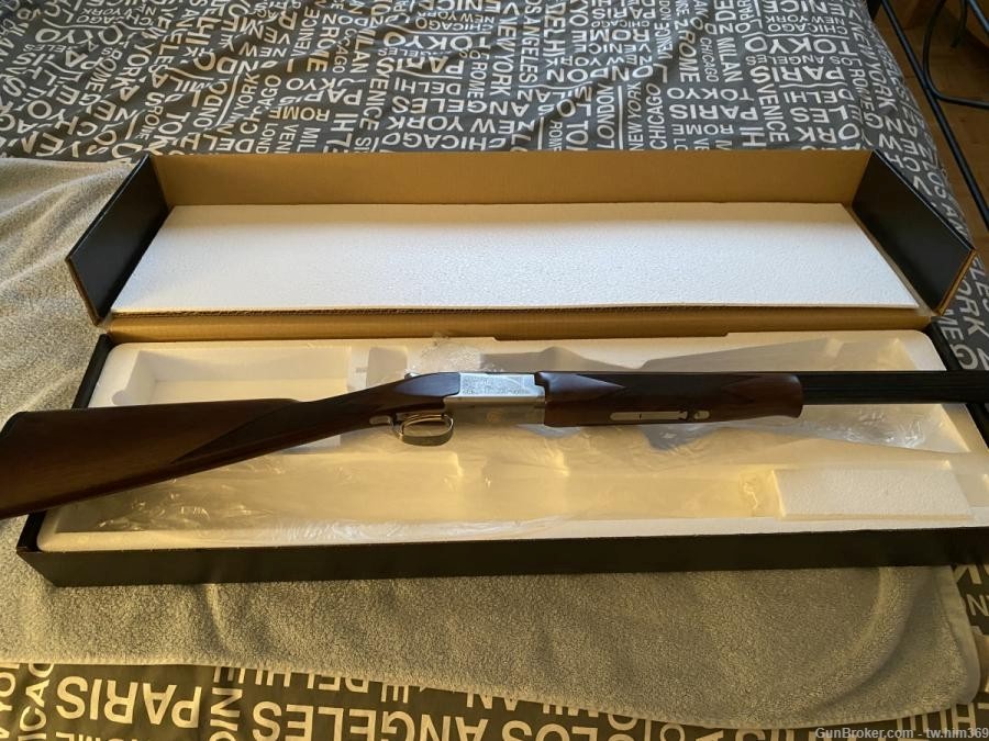 Browning Citori 725 Feather Superlight 20 ga. 26’’-img-0