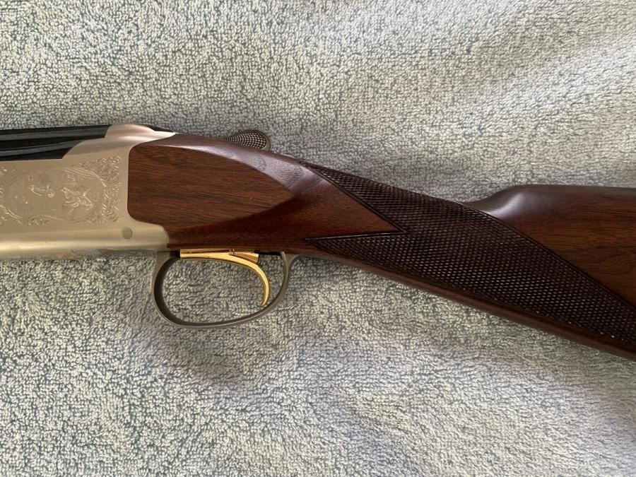 Browning Citori 725 Feather Superlight 20 ga. 26’’-img-4