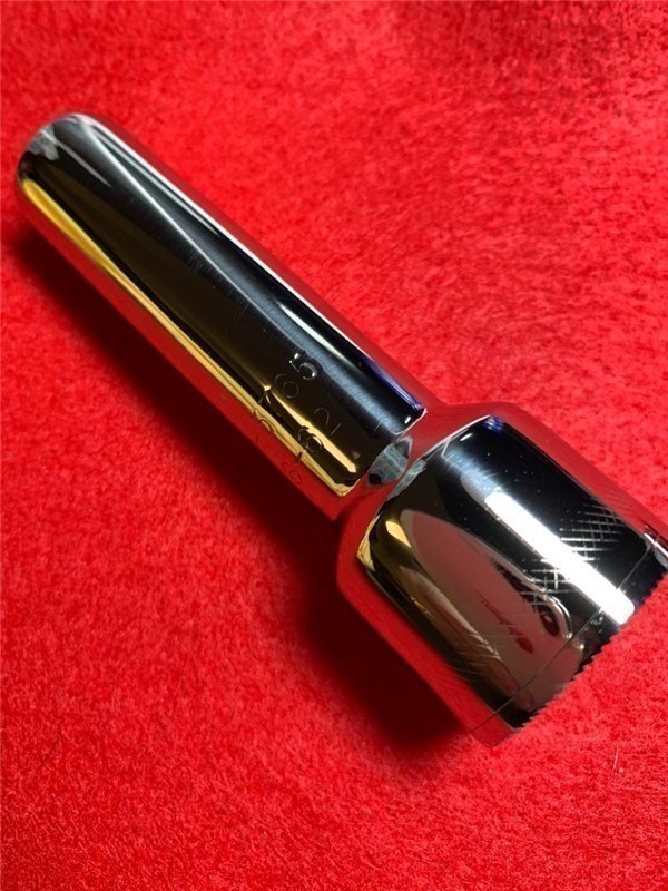 UZI Blank Barrel Mirror Finish Blank Ammo -img-0