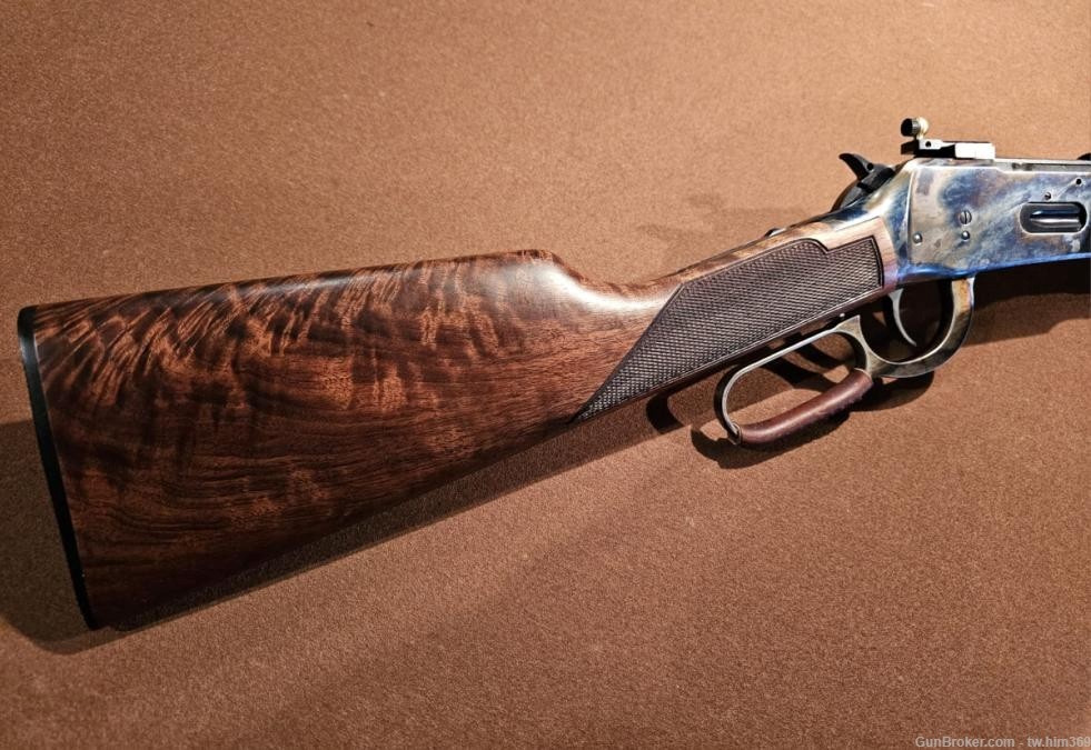 Winchester 94 Deluxe in 38/55-img-5
