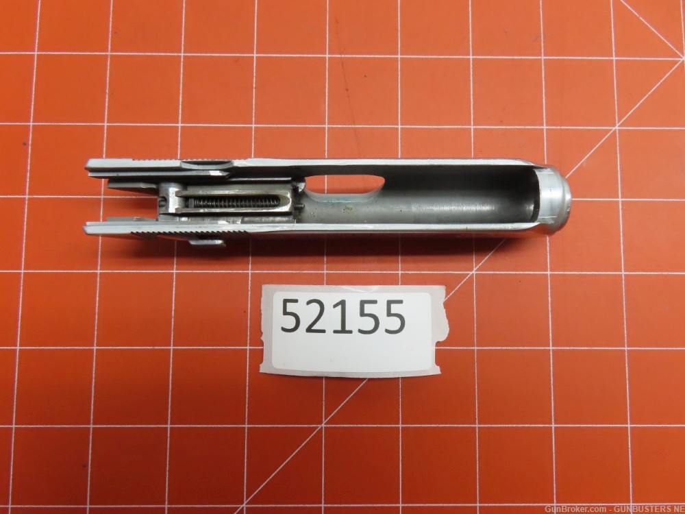 Walther model PPK/S .380 ACP/9mm Kurz Repair Parts #52155-img-9