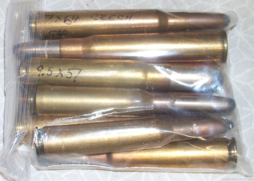 10 different metric caliber lot-img-1