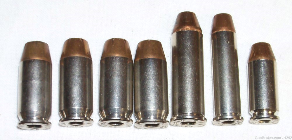 Eldorado Cartridge Corp factory dummy rounds X 7-img-0