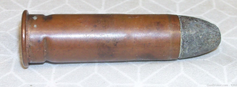 50-70 Benet primed copper cup -img-0