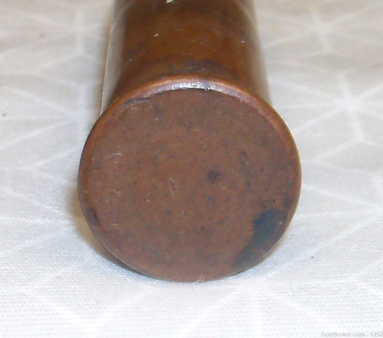 50-70 Benet primed copper cup -img-1