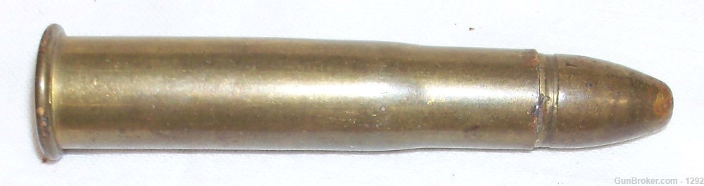 43 Spanish with refromando bullet in necked case-img-0