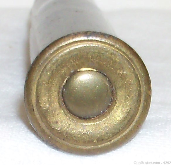 43 Spanish with refromando bullet in necked case-img-1