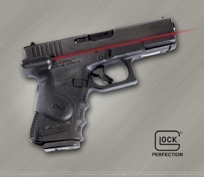 Crimson Trace Lasergrip LG619 For Gen3 Glock 19, 23 And More-img-0