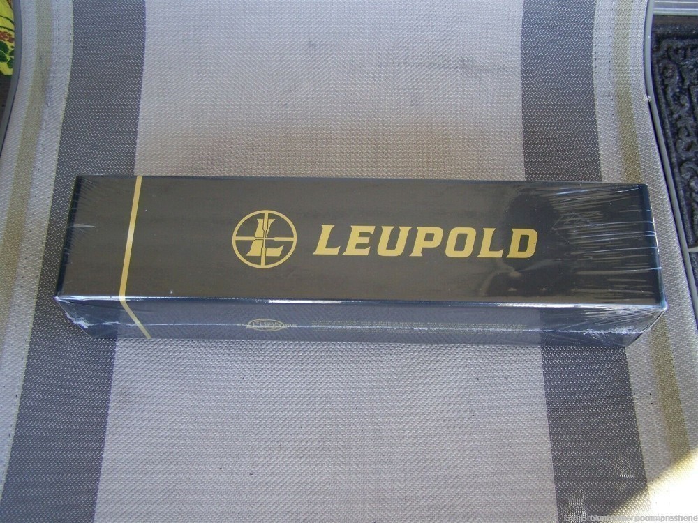 Leupold VX-3HD 3.5-10x50mm CDS-ZL Rifle Scope 180618 NOS-img-1