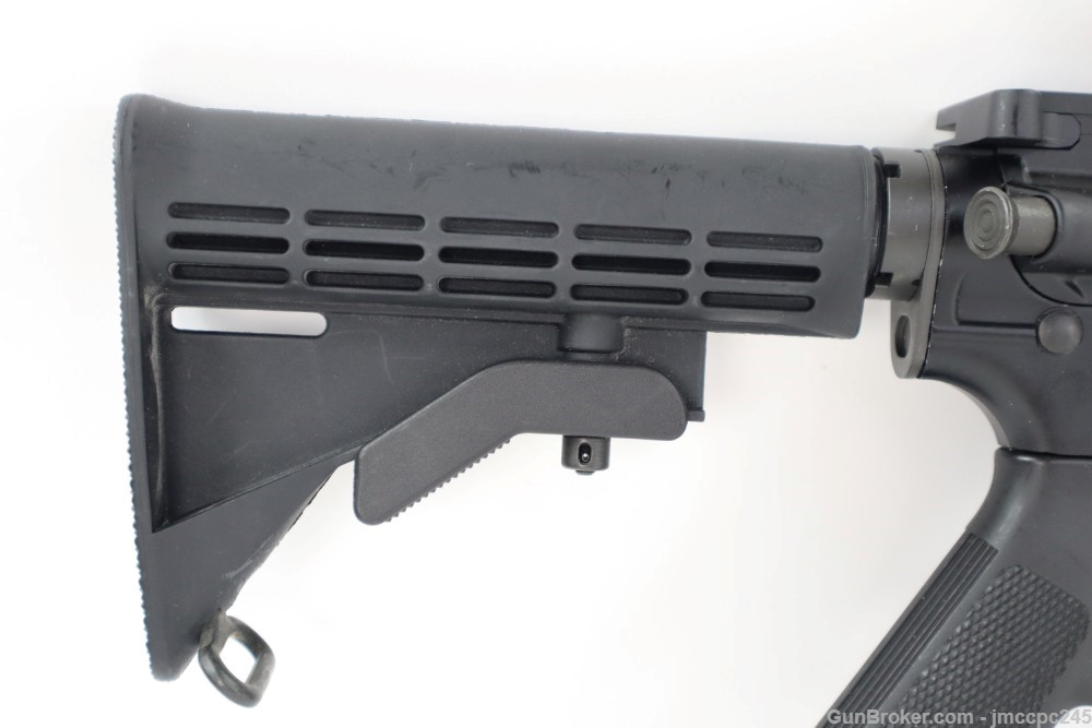 Rare Nice Pre-ban Olympic Arms SGW CAR-AR AR-15 5.56 .223 Semi Auto Rifle -img-9