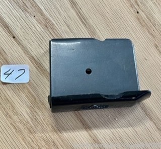 Anschutz  3Rd. 222cal. magazine.-img-0