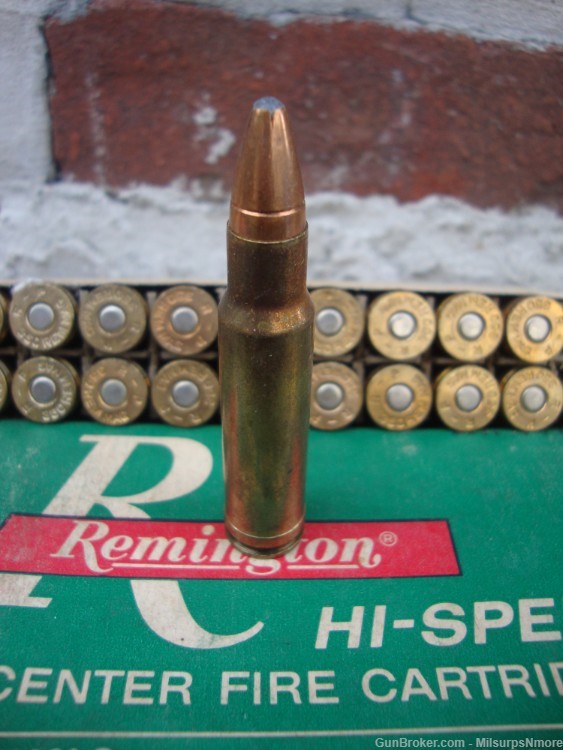 Nice Lot Of 49 Rounds Of Assorted 350 Remington Magnum Ammo .350 Rem Mag-img-8