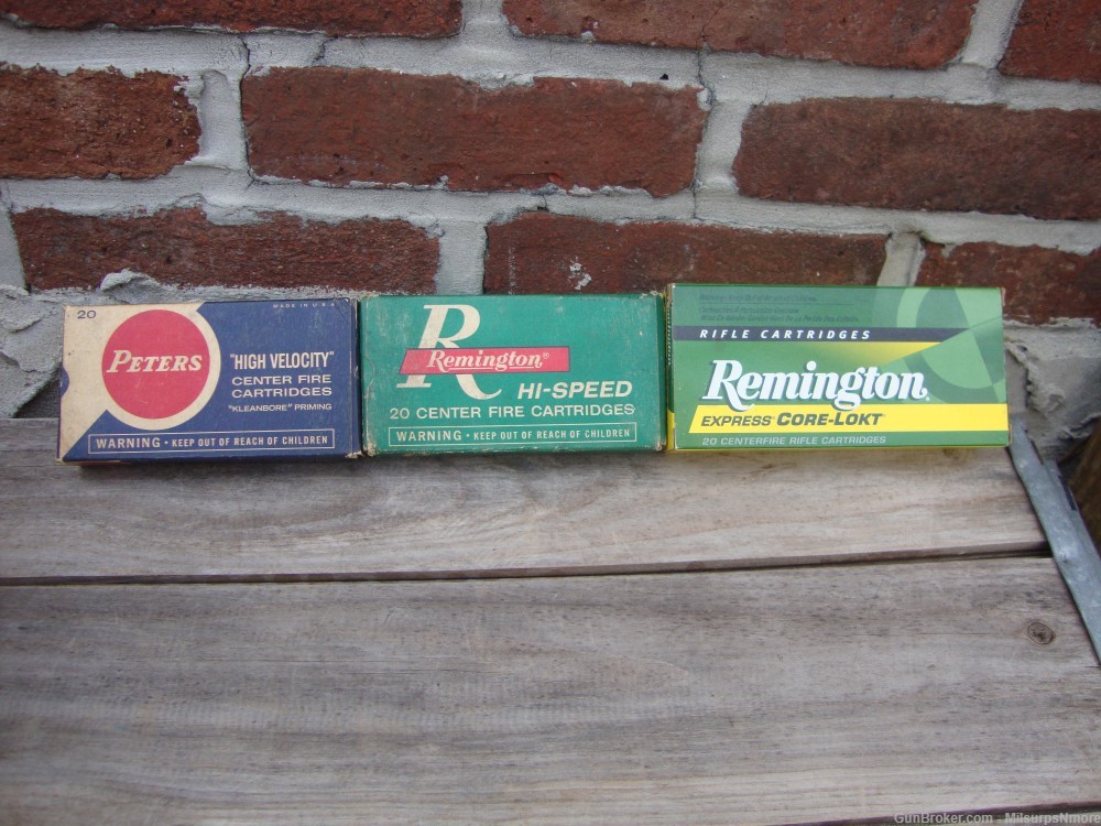 Nice Lot Of 49 Rounds Of Assorted 350 Remington Magnum Ammo .350 Rem Mag-img-10