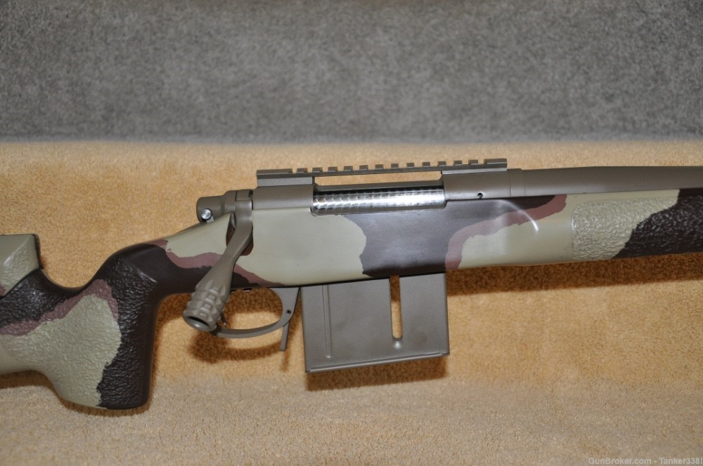 .338 Remington Ultra Mag McMillan A5 custom-img-2