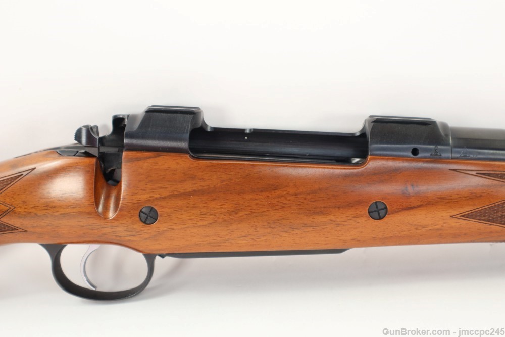 Rare Very Nice CZ-USA CZ 550 Safari Magnum 375 H&H Mag Rifle W/ Box 25" BBL-img-24