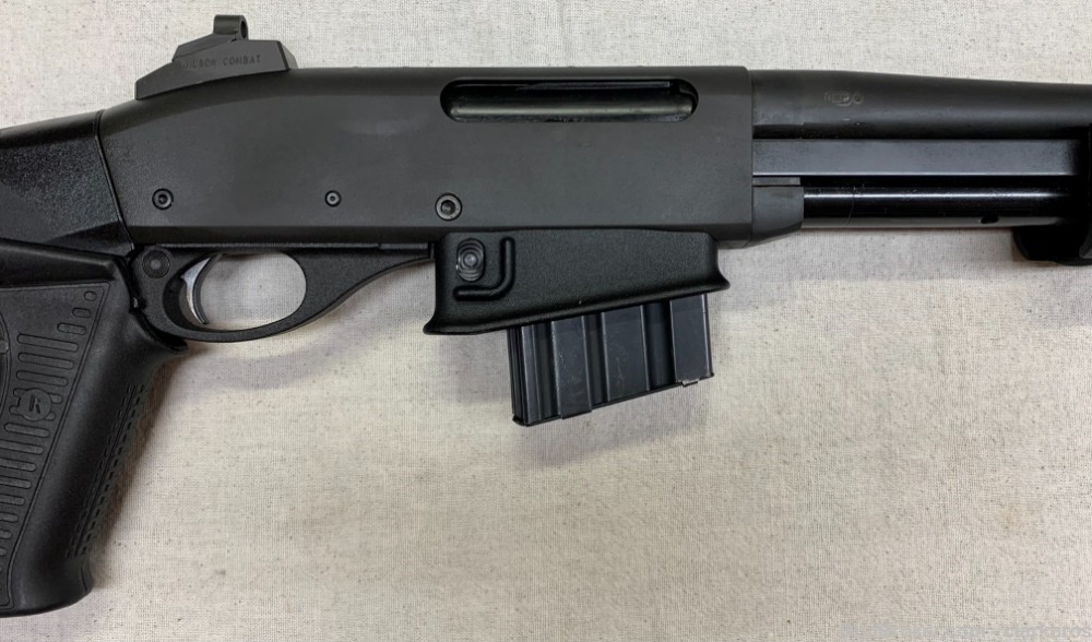 PENNY Remington 7615 Police Pump Action Rifle 5.56 / 223 Rem RARE 7615P 16"-img-3