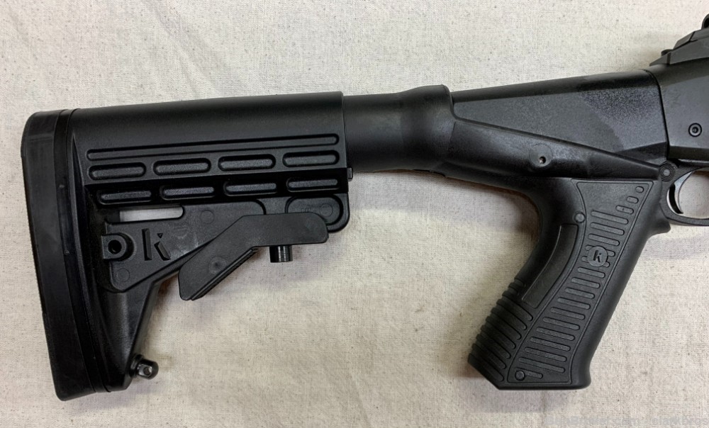 PENNY Remington 7615 Police Pump Action Rifle 5.56 / 223 Rem RARE 7615P 16"-img-2