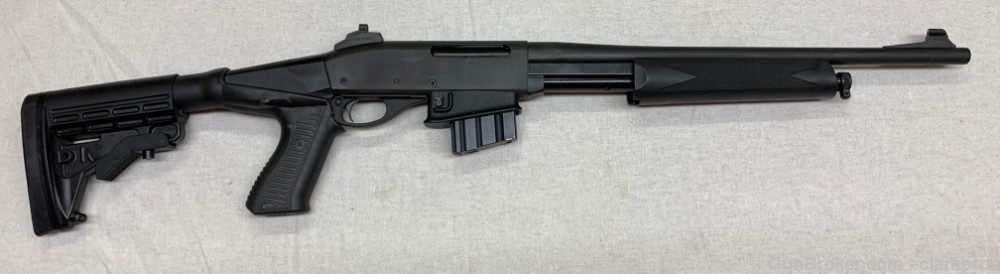 PENNY Remington 7615 Police Pump Action Rifle 5.56 / 223 Rem RARE 7615P 16"-img-0