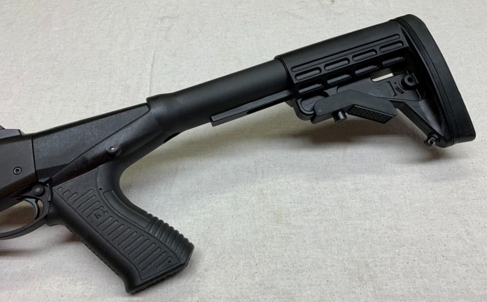 PENNY Remington 7615 Police Pump Action Rifle 5.56 / 223 Rem RARE 7615P 16"-img-22