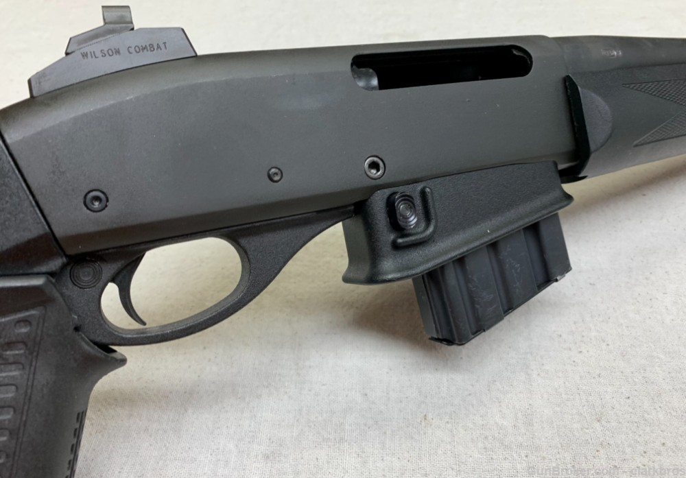 PENNY Remington 7615 Police Pump Action Rifle 5.56 / 223 Rem RARE 7615P 16"-img-23