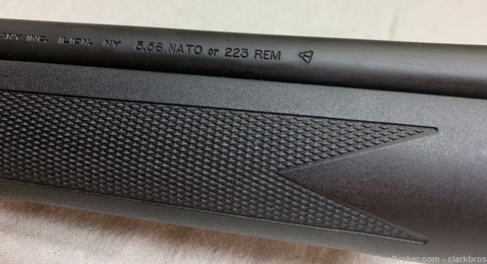 PENNY Remington 7615 Police Pump Action Rifle 5.56 / 223 Rem RARE 7615P 16"-img-12