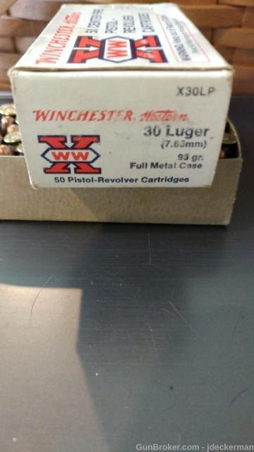 30 Luger Ammo-img-0