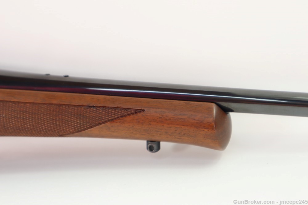 Rare Very Nice Remington Model Seven 222 Rem Bolt Action Rifle W/ 18.5" BBL-img-14