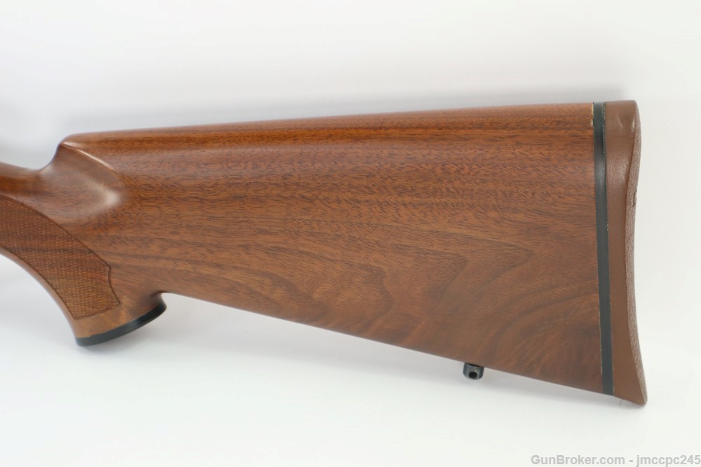 Rare Very Nice Remington Model Seven 222 Rem Bolt Action Rifle W/ 18.5" BBL-img-1