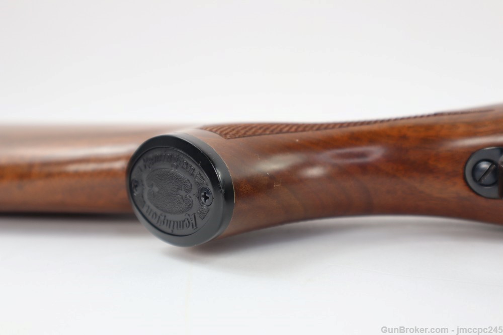 Rare Very Nice Remington Model Seven 222 Rem Bolt Action Rifle W/ 18.5" BBL-img-20