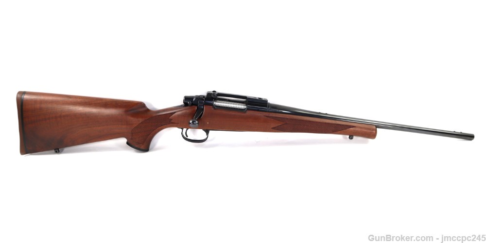 Rare Very Nice Remington Model Seven 222 Rem Bolt Action Rifle W/ 18.5" BBL-img-9