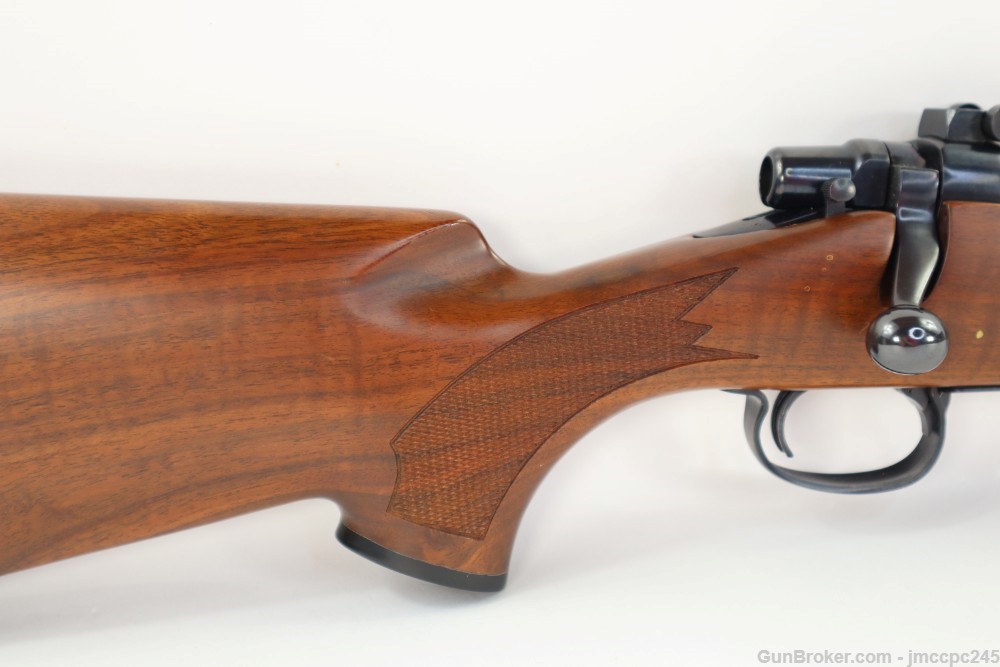 Rare Very Nice Remington Model Seven 222 Rem Bolt Action Rifle W/ 18.5" BBL-img-11