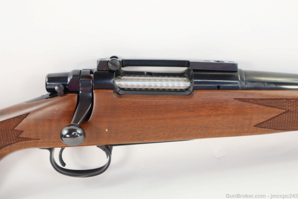 Rare Very Nice Remington Model Seven 222 Rem Bolt Action Rifle W/ 18.5" BBL-img-12