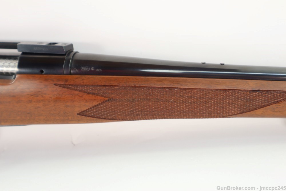 Rare Very Nice Remington Model Seven 222 Rem Bolt Action Rifle W/ 18.5" BBL-img-13