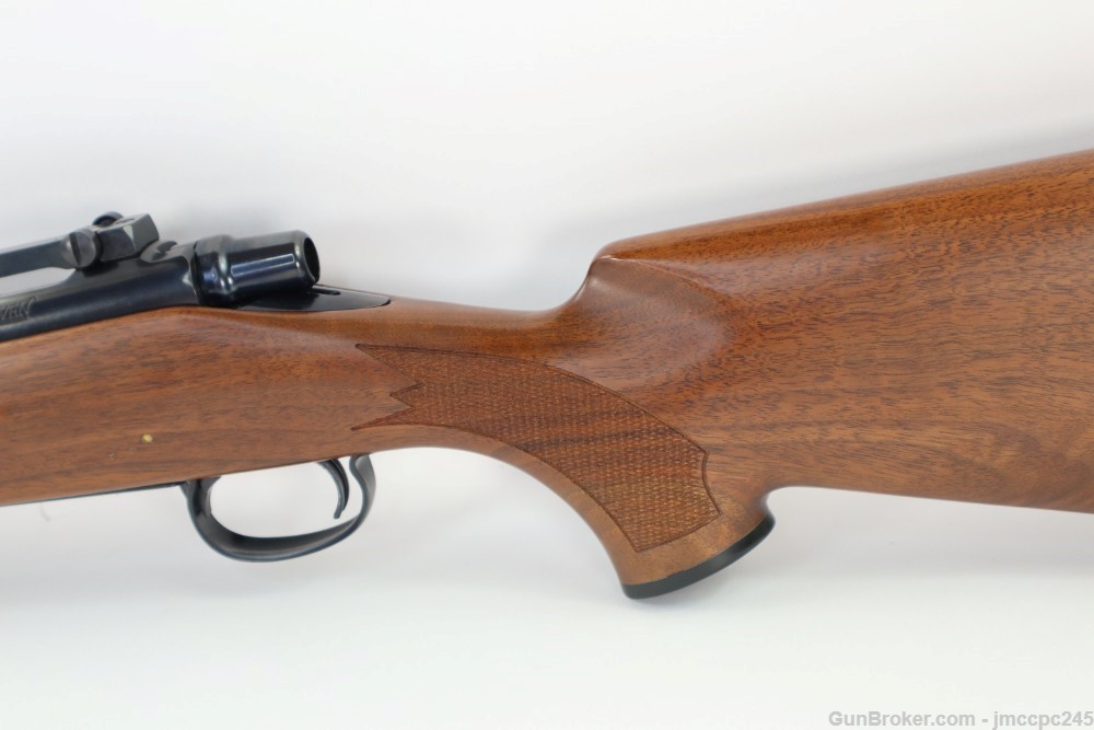 Rare Very Nice Remington Model Seven 222 Rem Bolt Action Rifle W/ 18.5" BBL-img-2