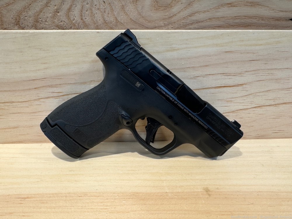 USED VERY GOOD S&W Shield Plus Semi-Auto Pistol in 9mm *NO CC FEES*-img-0