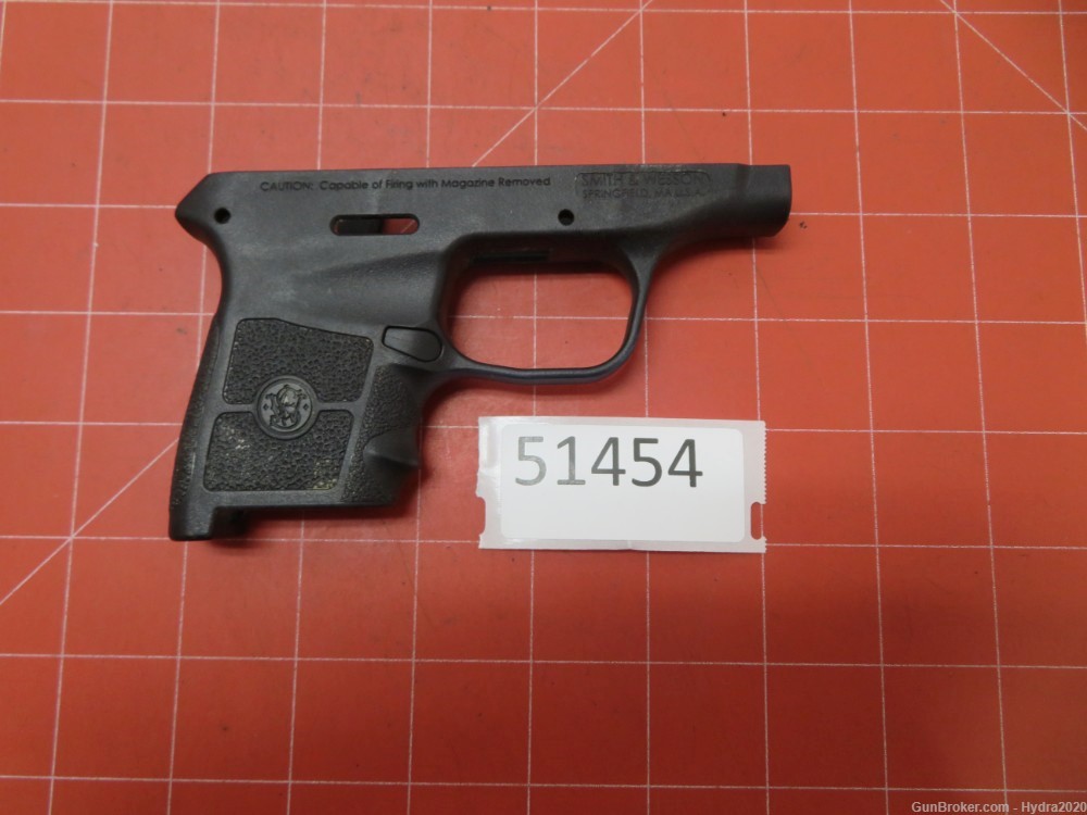 Smith & Wesson M&P Bodyguard_380 .380 Auto Repair Parts #51454-img-2