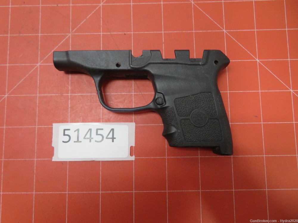 Smith & Wesson M&P Bodyguard_380 .380 Auto Repair Parts #51454-img-1