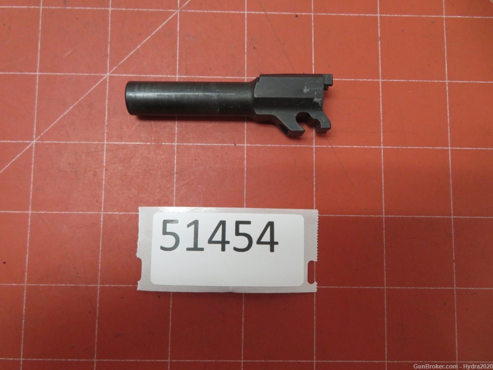 Smith & Wesson M&P Bodyguard_380 .380 Auto Repair Parts #51454-img-7