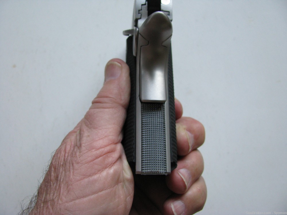 Kimber Stainless Ultra Carry II 9mm with Original Case-img-6