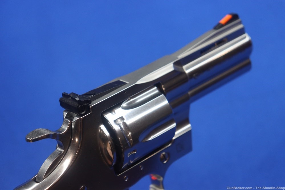 Colt Model Python Stainless 357 Magnum Revolver 3" 357MAG NR DA SA 357 MAG-img-14