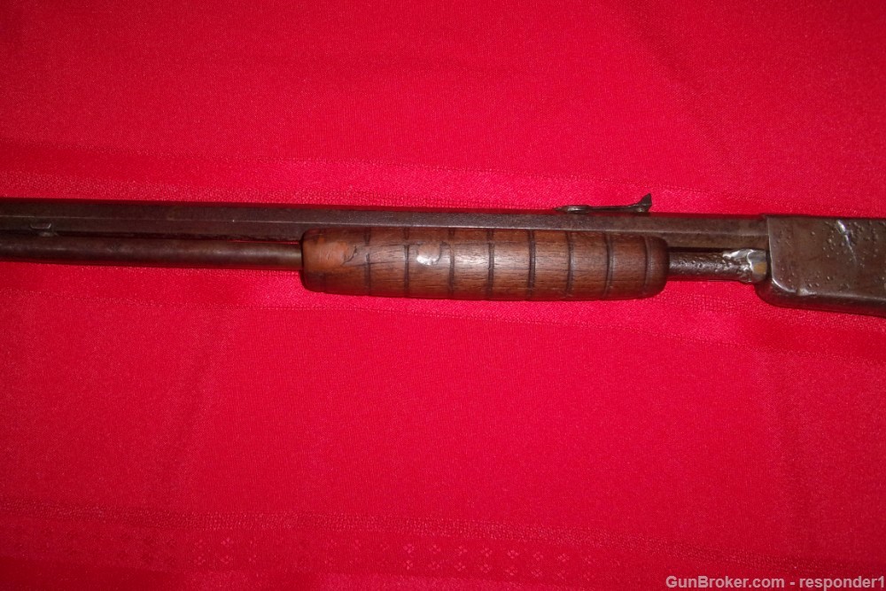Marlin No 20 .22 cal Pump Rifle-img-16