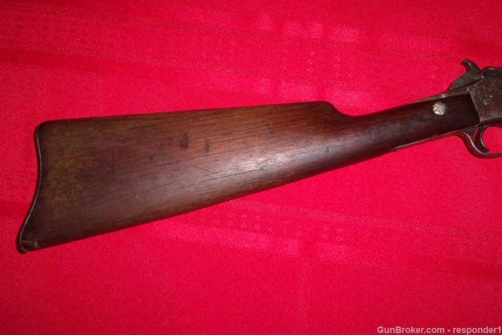Marlin No 20 .22 cal Pump Rifle-img-15